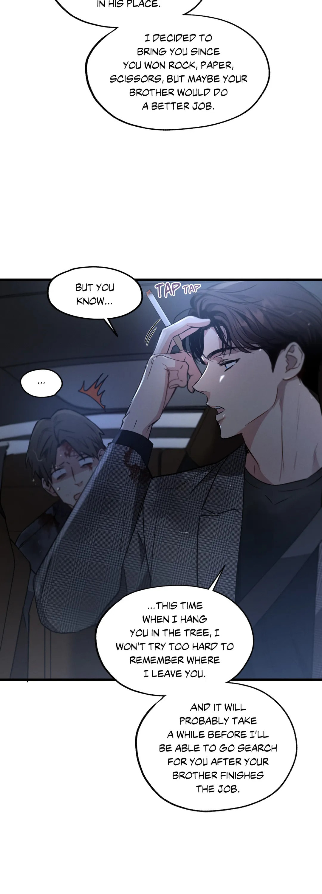 Love History Caused by Willful Negligence – Chapter 57 page 21