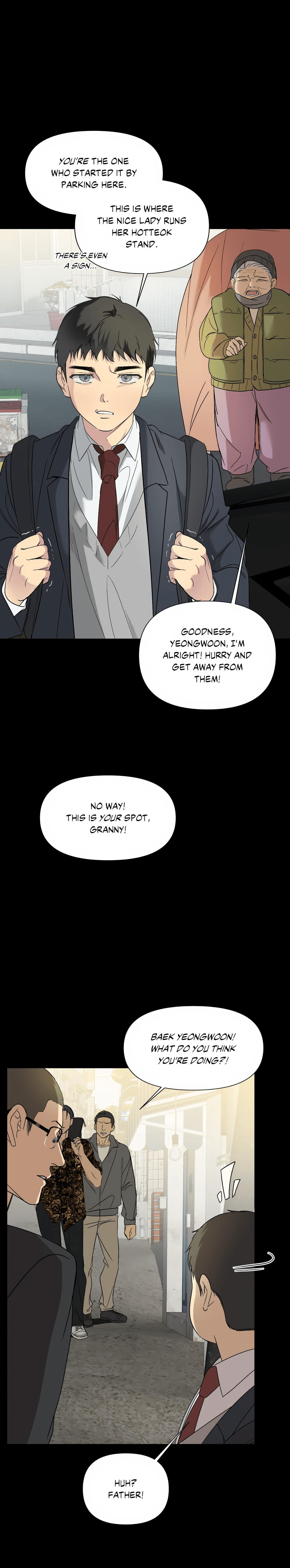 Backlight (GANGDDO) – Chapter 26 page 4