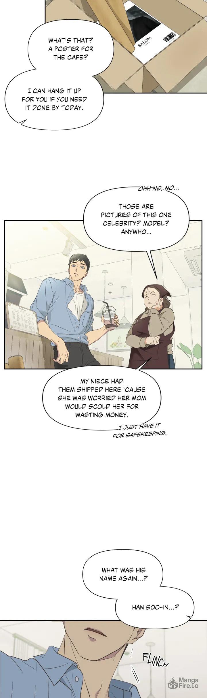 Backlight (GANGDDO) – Chapter 1 page 8