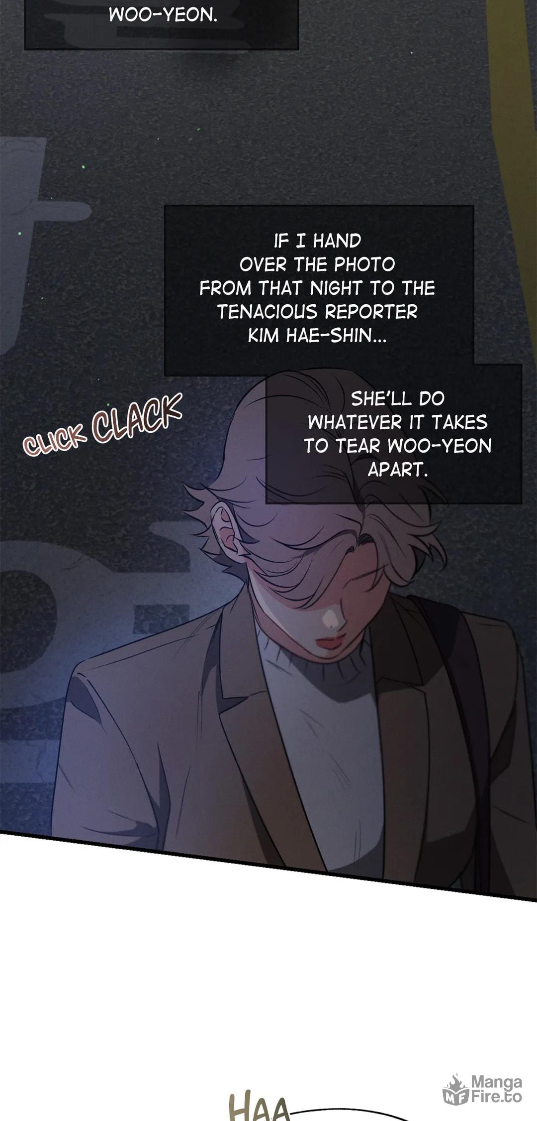 Love History Caused by Willful Negligence – Chapter 55 page 41