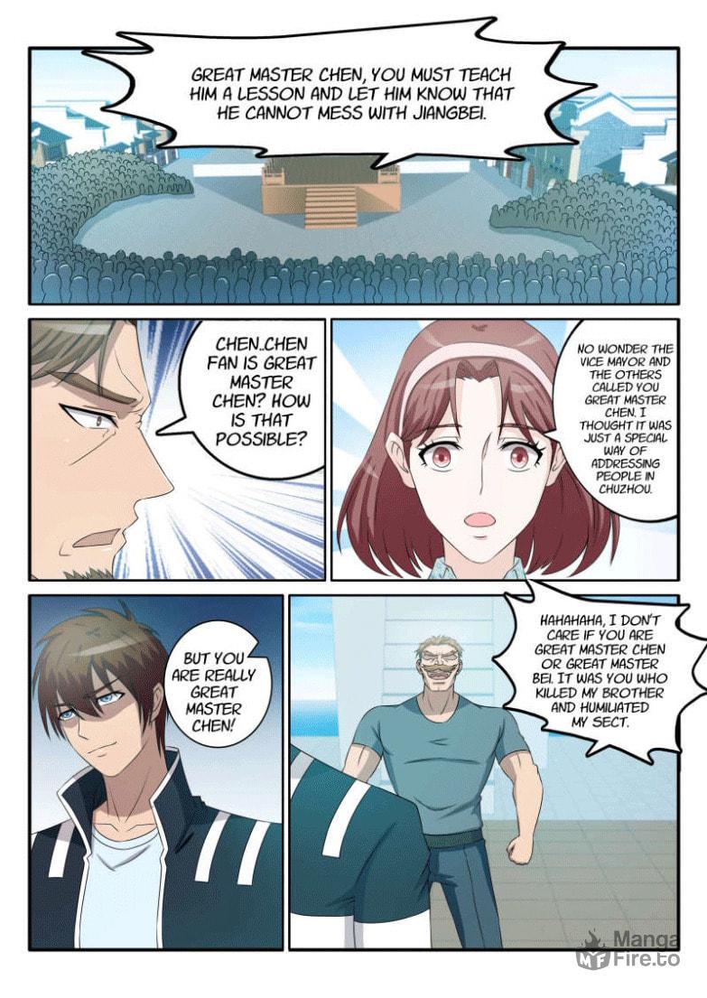 Rebirth Of The Urban Immortal Cultivator (Colored) – Chapter 38 page 9