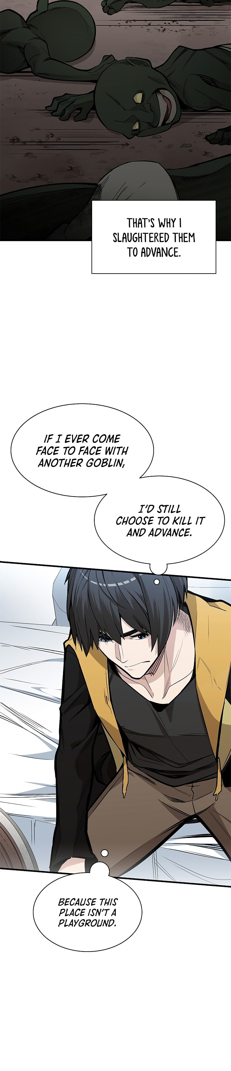 The Tutorial Is Too Tough! – Chapter 29 page 18