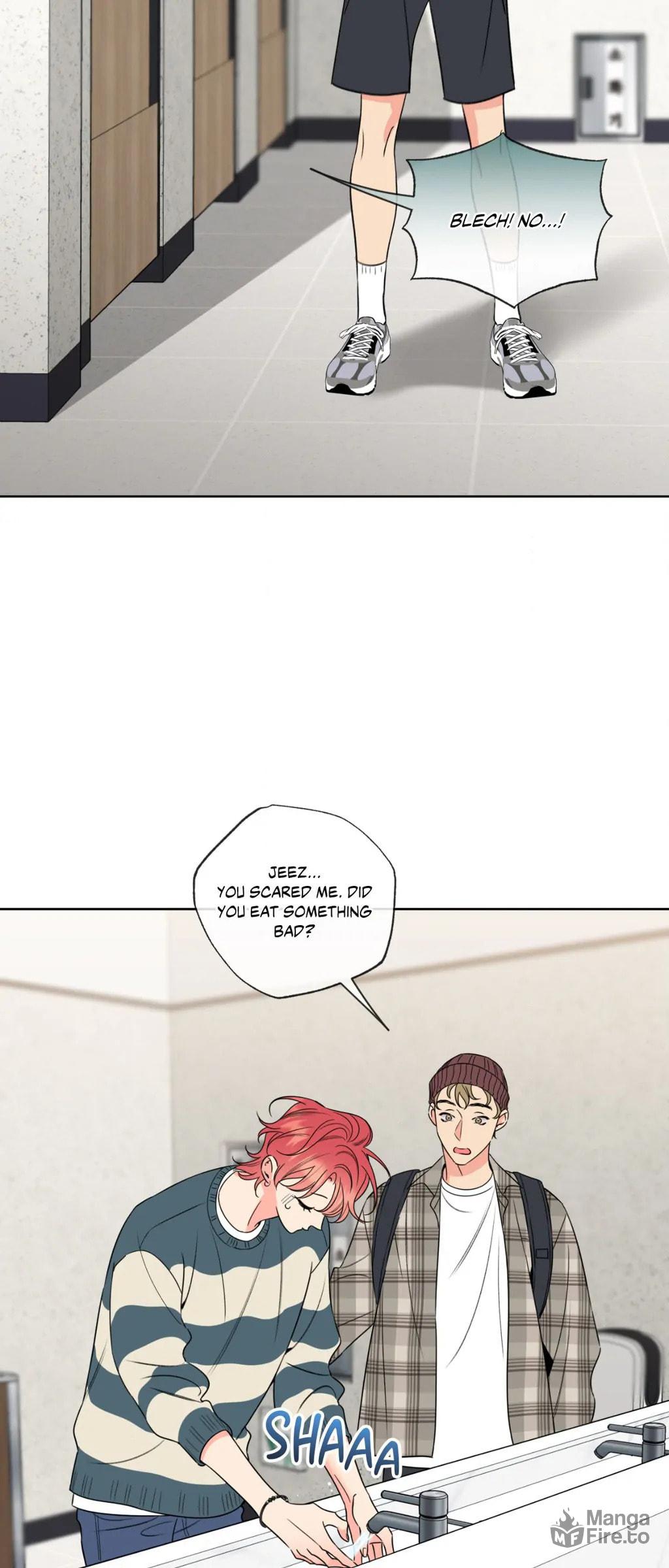 Honey Trouble – Chapter 37 page 39