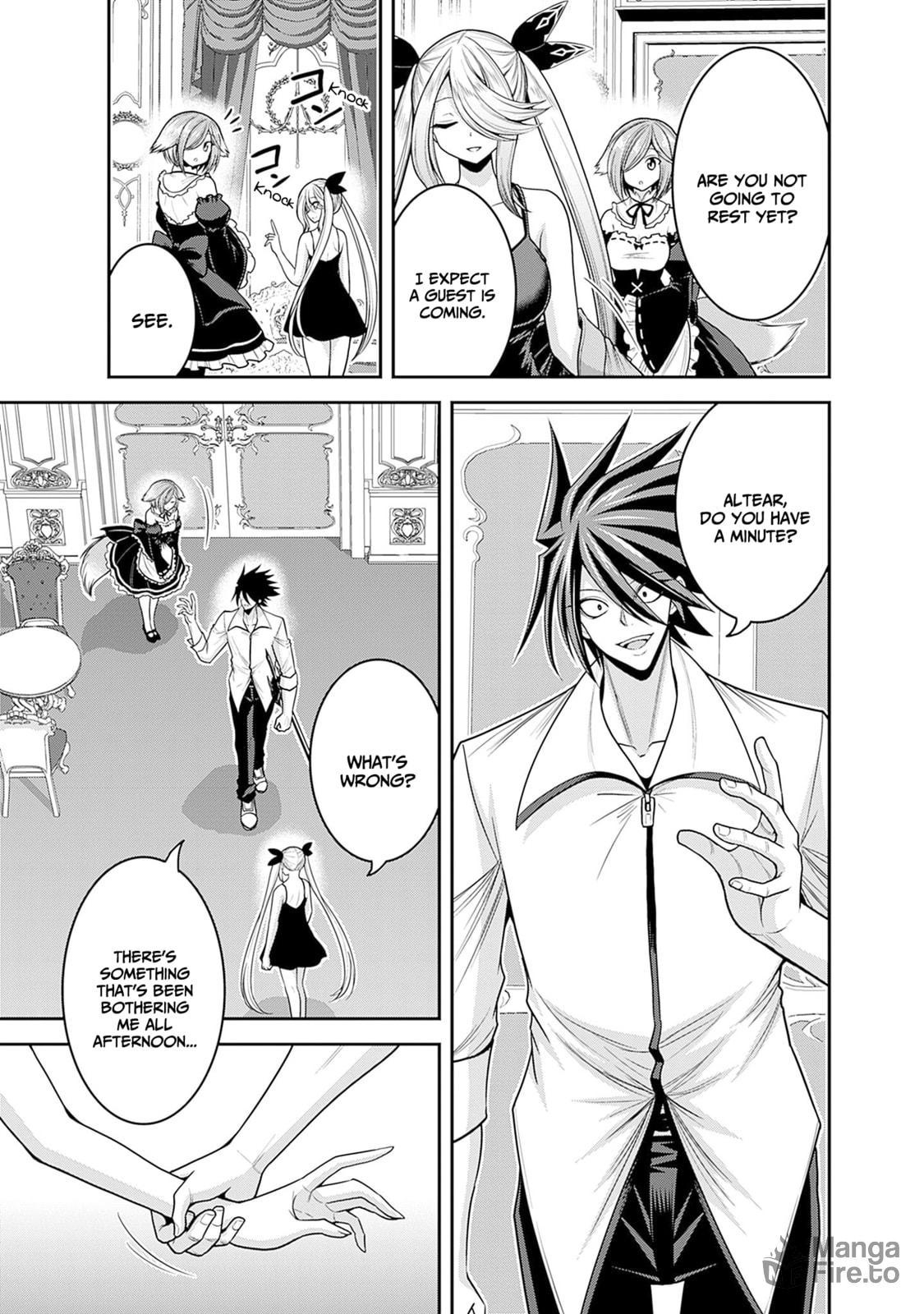 For the sake of one love! Life force x777! page 5
