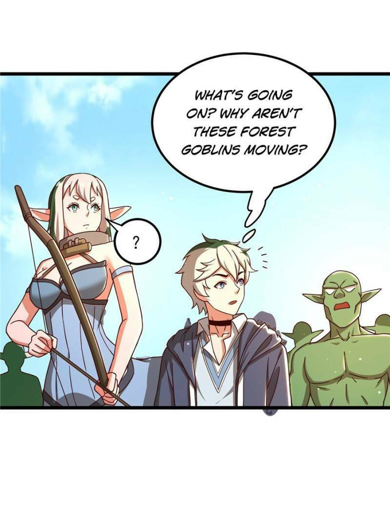 Ancient God's Chosen Warriors – Chapter 37 page 31