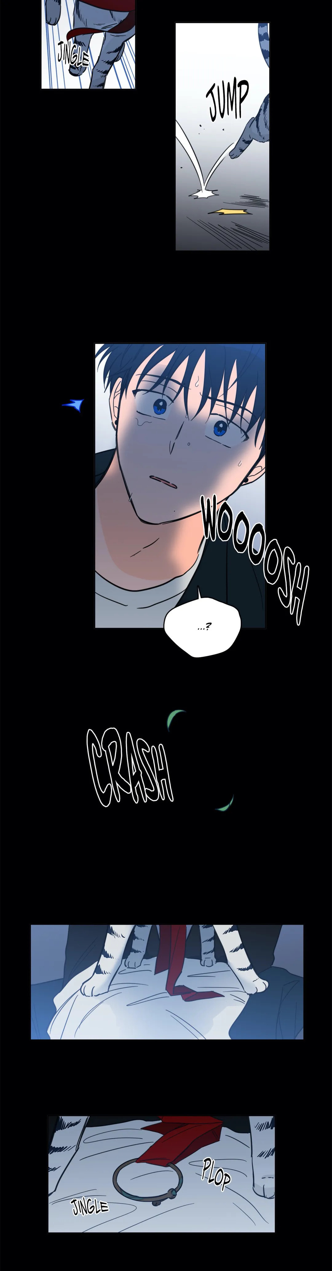 Uncanny Charm – Chapter 41 page 18