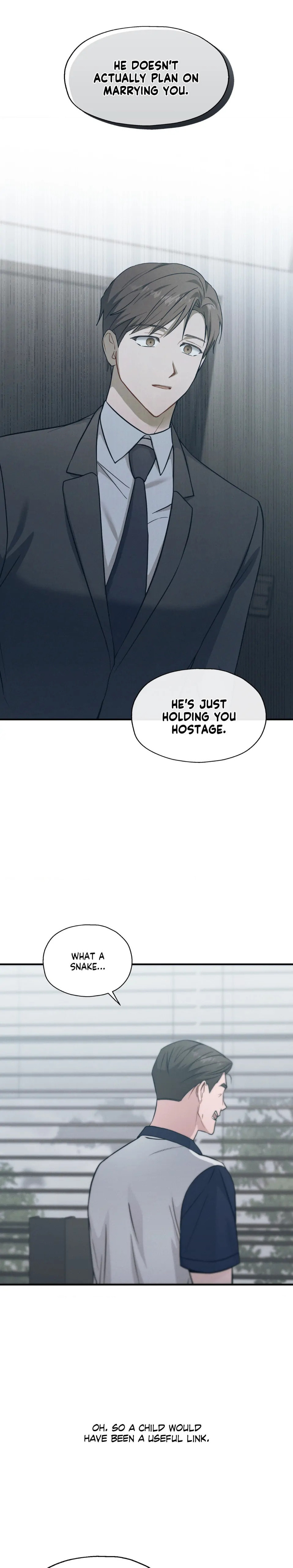 Beyond the Memories – Chapter 19 page 21
