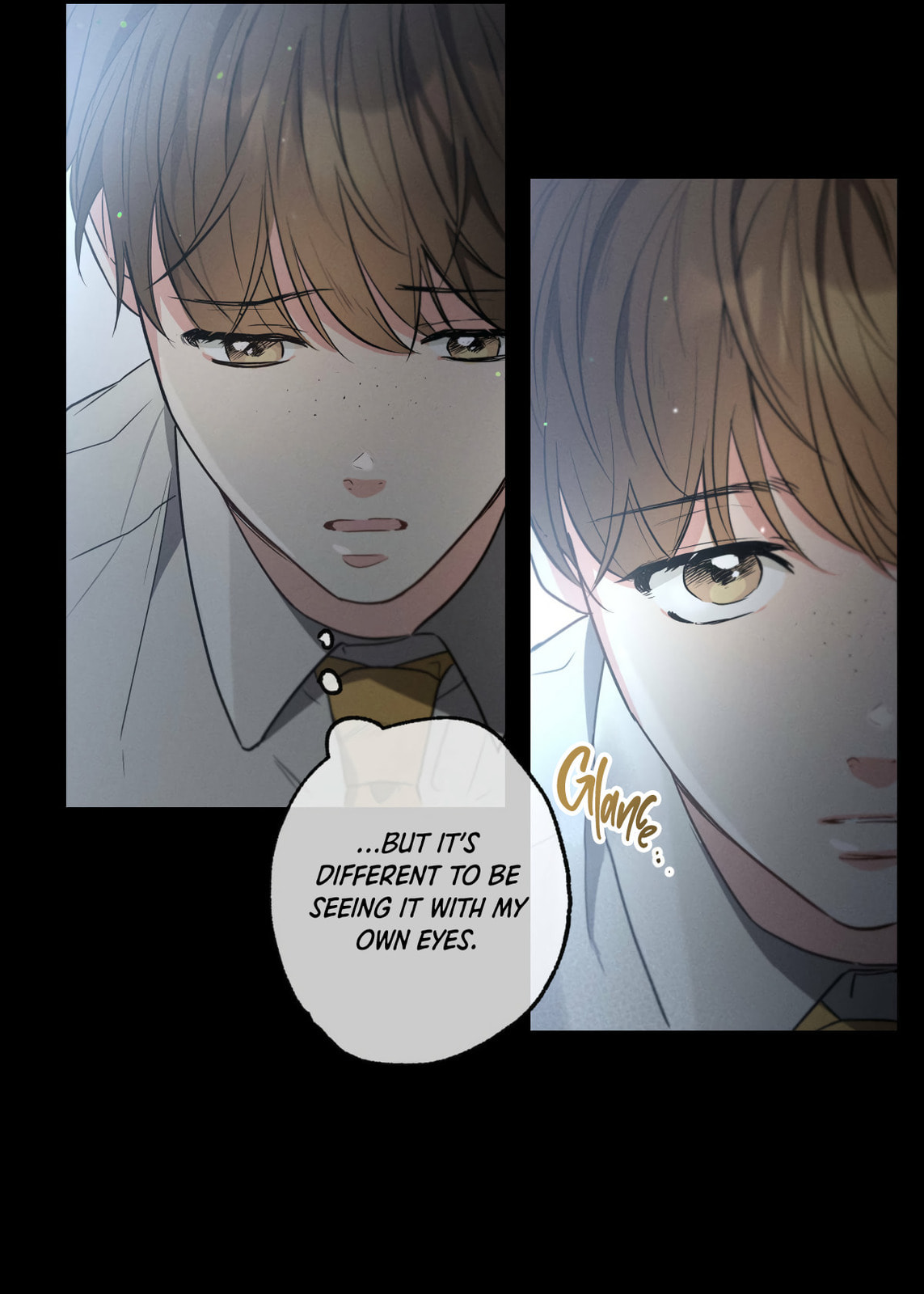 Love History Caused by Willful Negligence – Chapter 33 page 42
