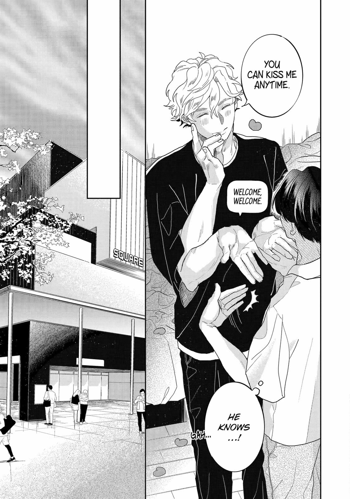 Love in the Palm of His Hand – Chapter 6 page 22