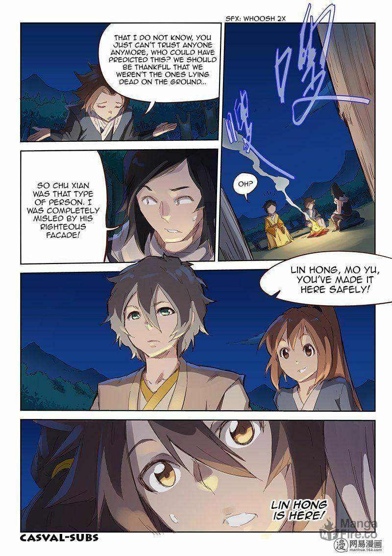 Astral Sutra – Chapter 55 page 4