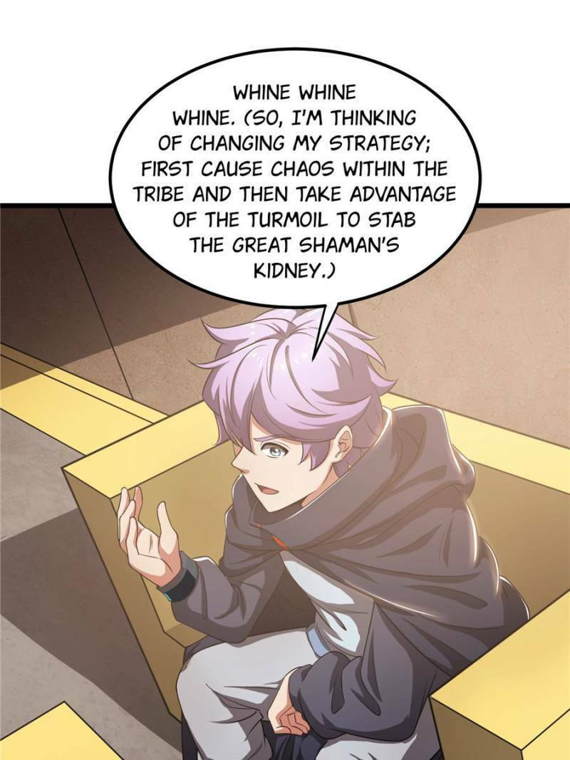 Ancient God's Chosen Warriors – Chapter 29 page 6