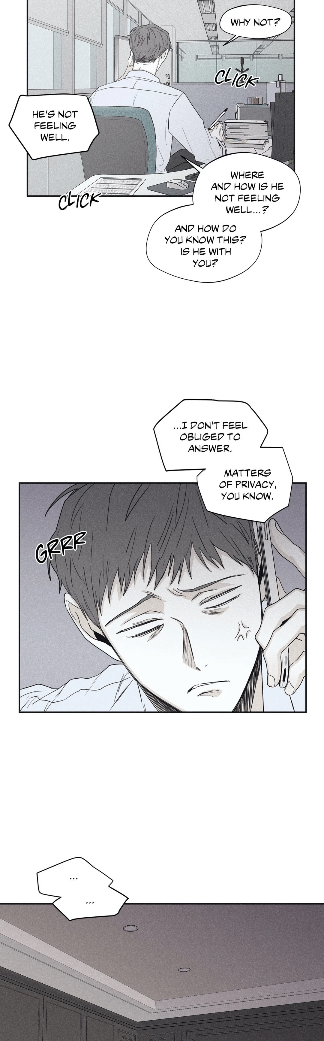 Checkmate (Tan) – Chapter 32 page 13