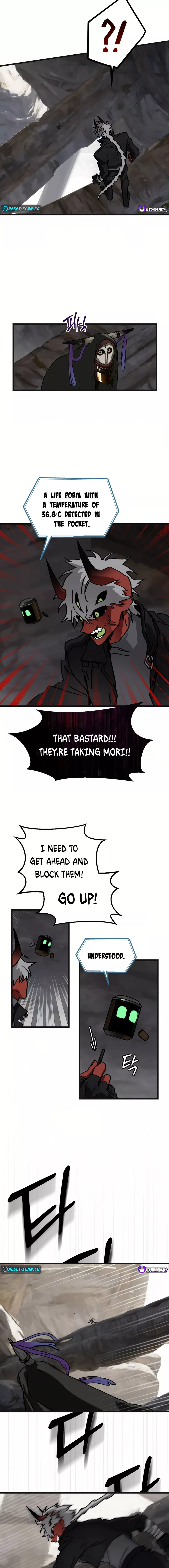 On My Way To See My Mom – Chapter 7 page 2