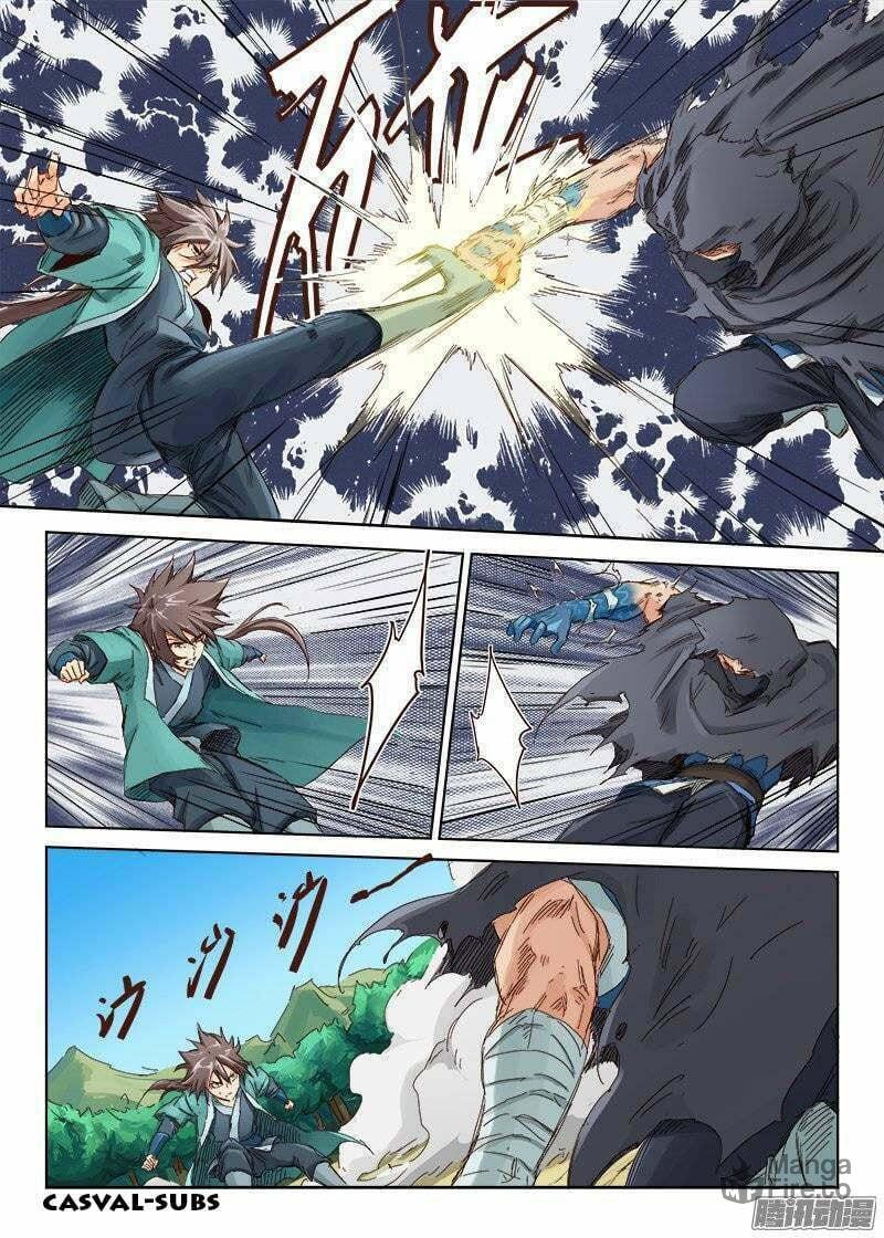 Astral Sutra – Chapter 45 page 2