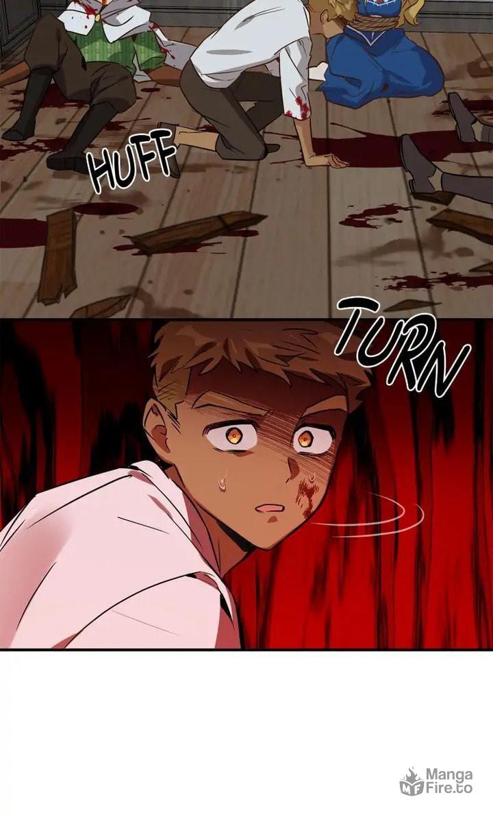 Wake Up, Warrior – Chapter 50 page 35