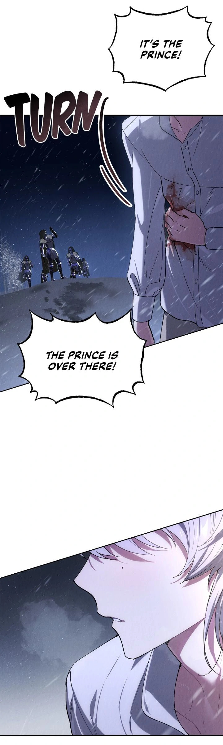 A Second Chance for the Outcast Prince – Chapter 1 page 18