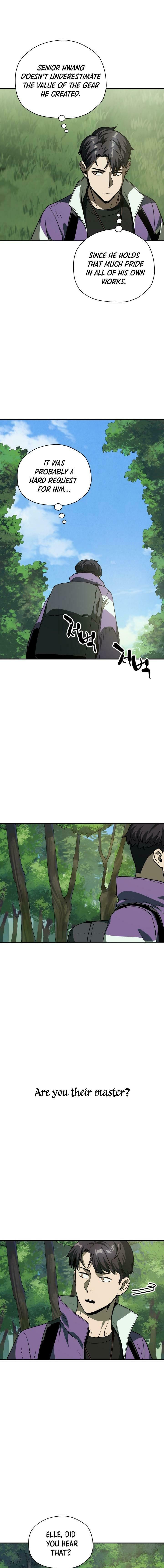 The Player Who Can't Level Up – Chapter 31 page 14