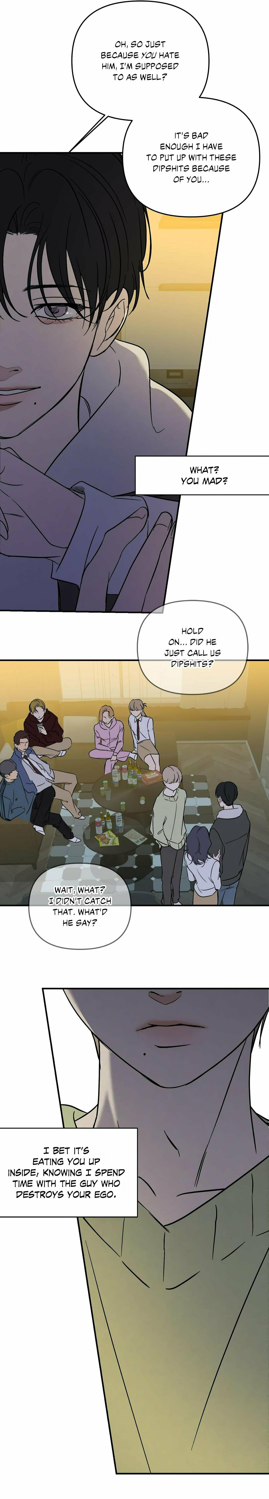 Backlight (GANGDDO) – Chapter 35 page 16