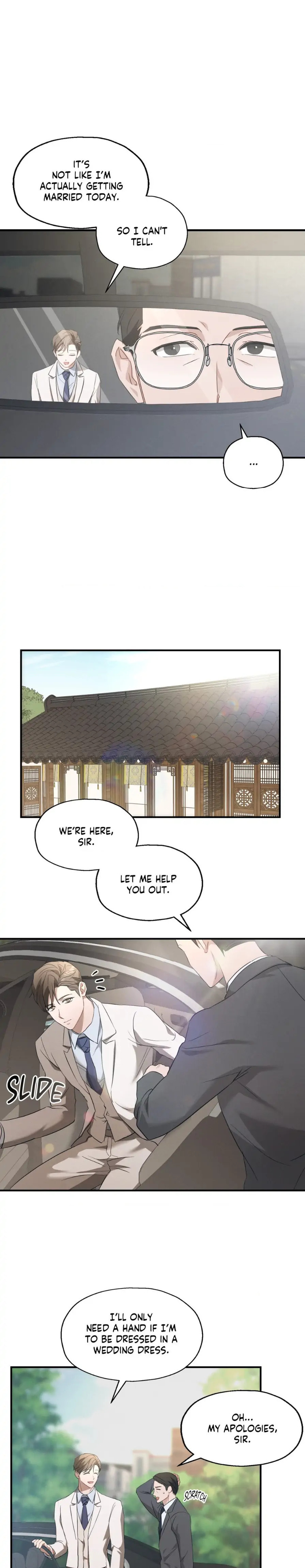 Beyond the Memories – Chapter 3 page 23