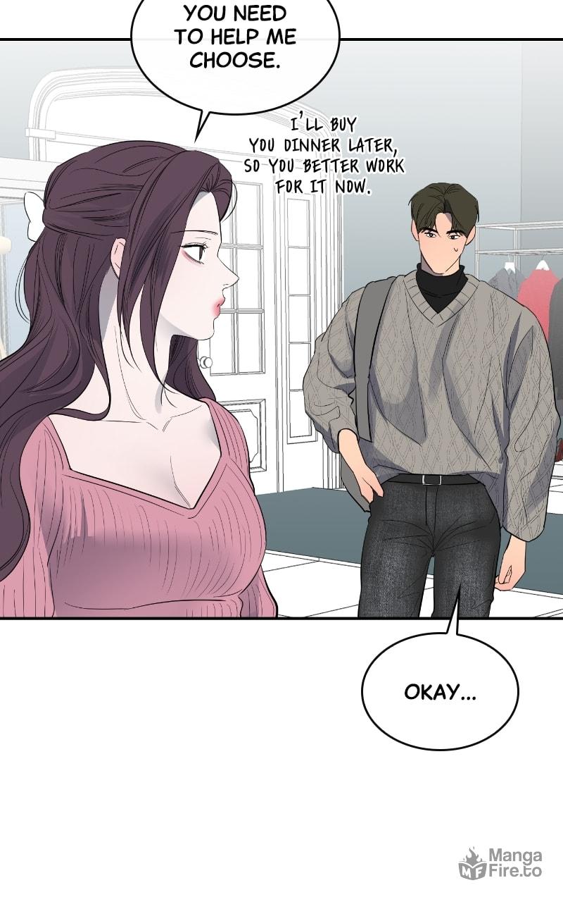 Extroversion of an Immortal – Chapter 55 page 77
