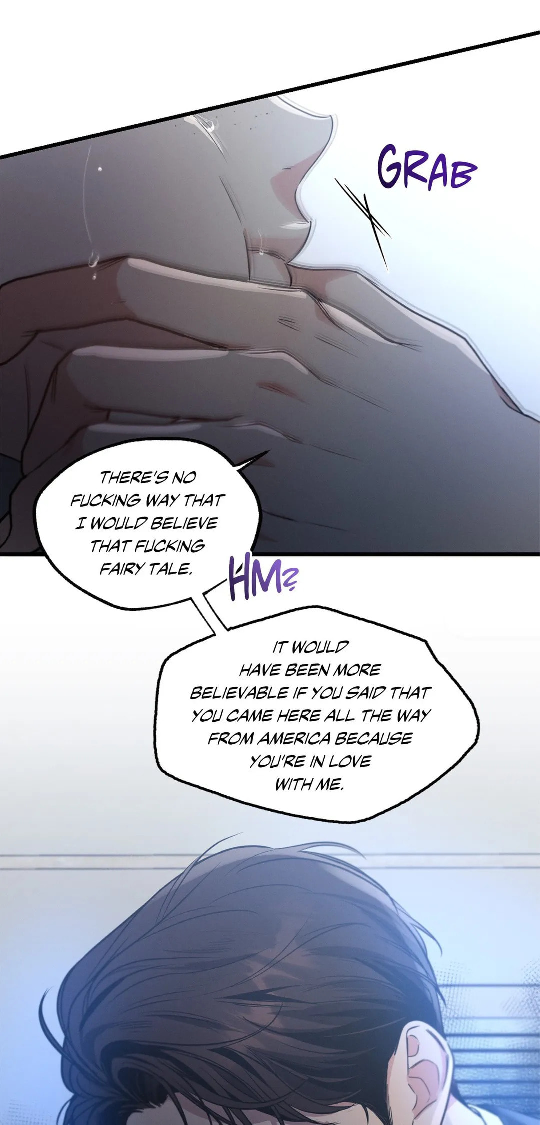 Love History Caused by Willful Negligence – Chapter 58 page 70