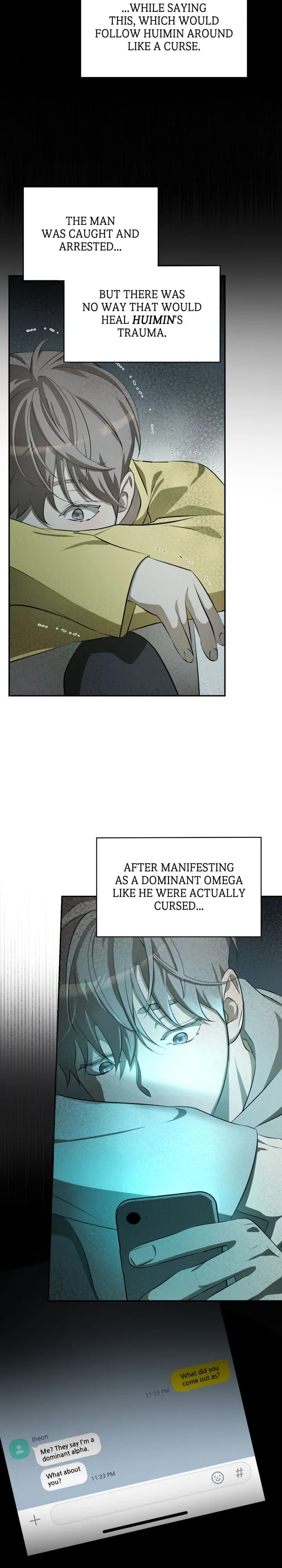 Cozy Obsession – Chapter 5 page 5