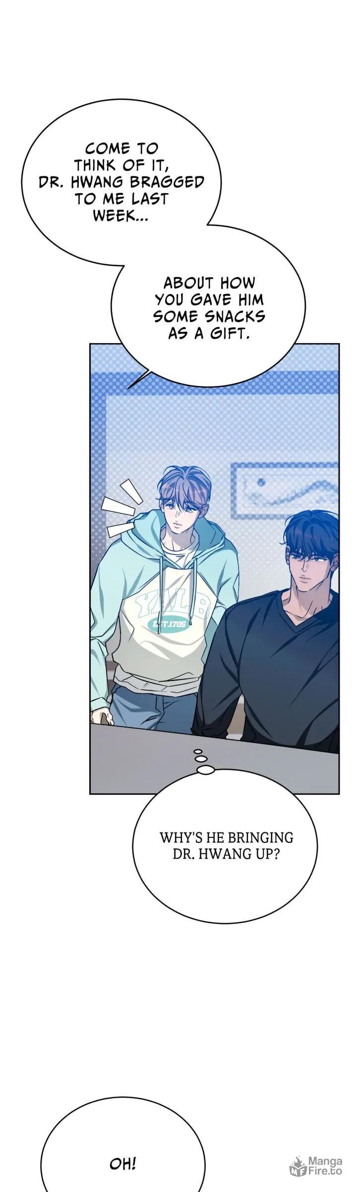 Cozy Obsession – Chapter 34 page 5