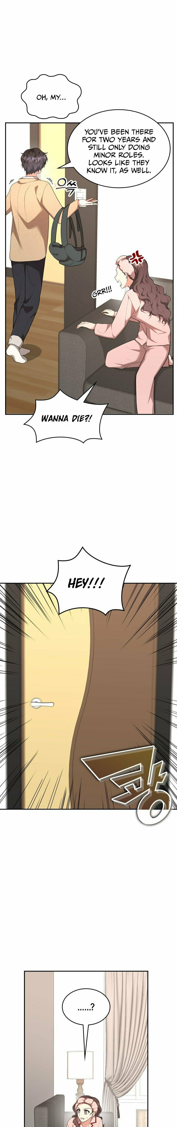 A Genius Writer's Random Workplace – Chapter 1 page 23