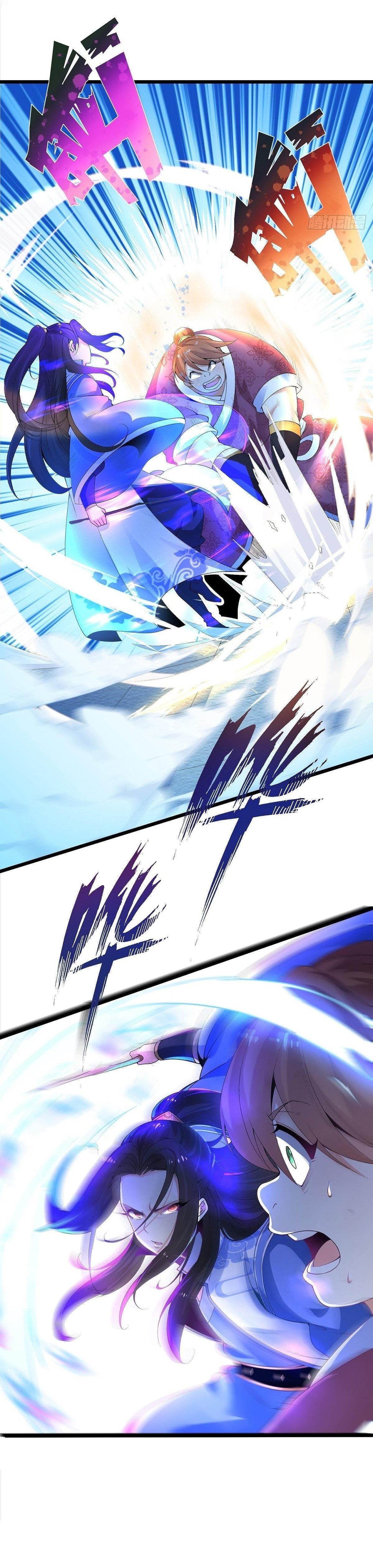Chaotic Sword God – Chapter 4 page 17