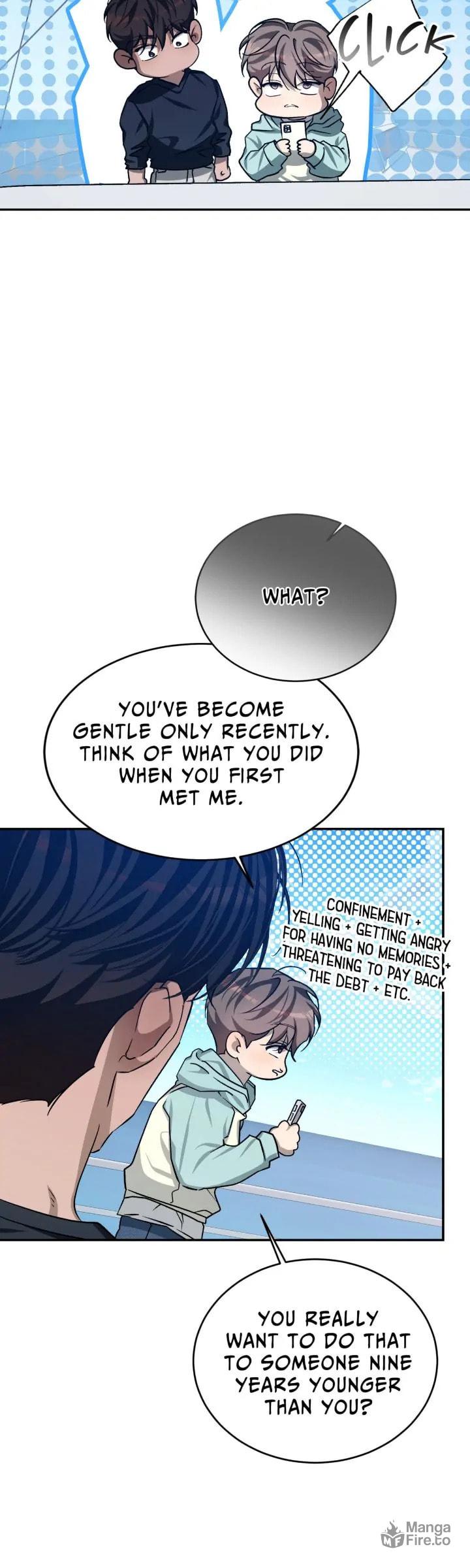 Cozy Obsession – Chapter 33 page 2