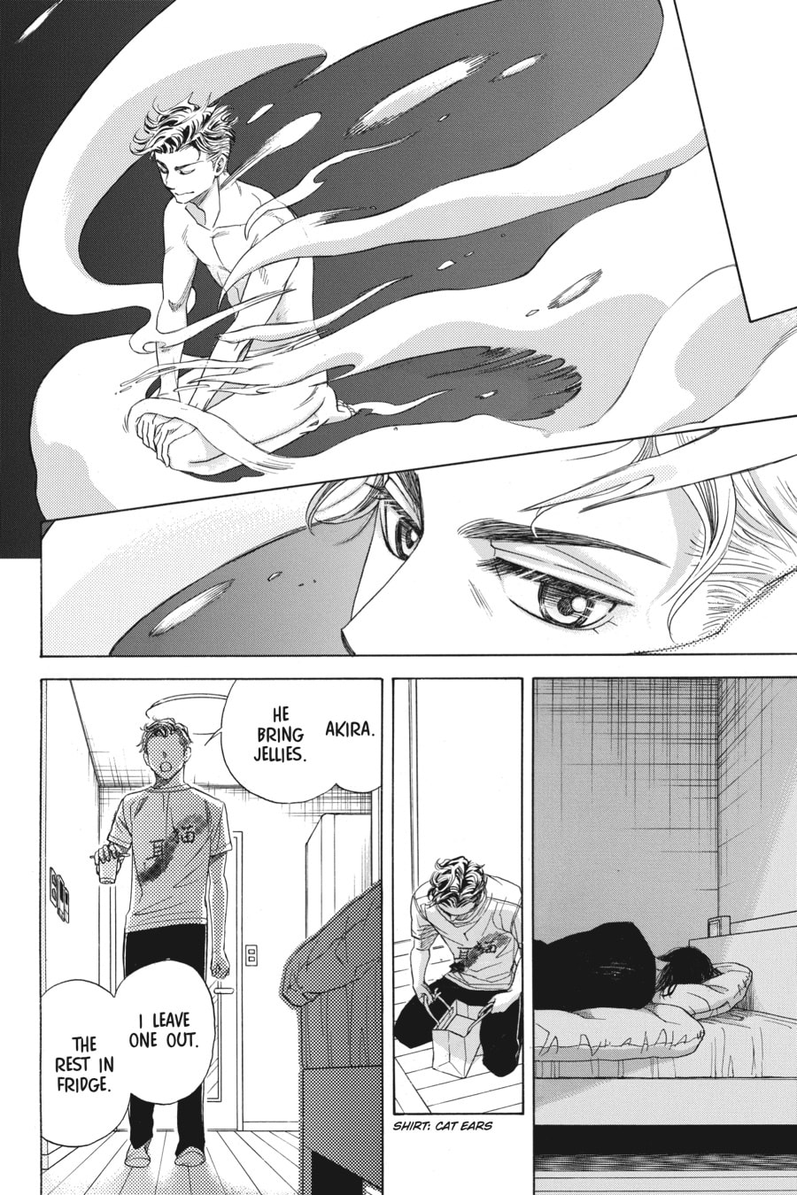 TROUBLE page 13