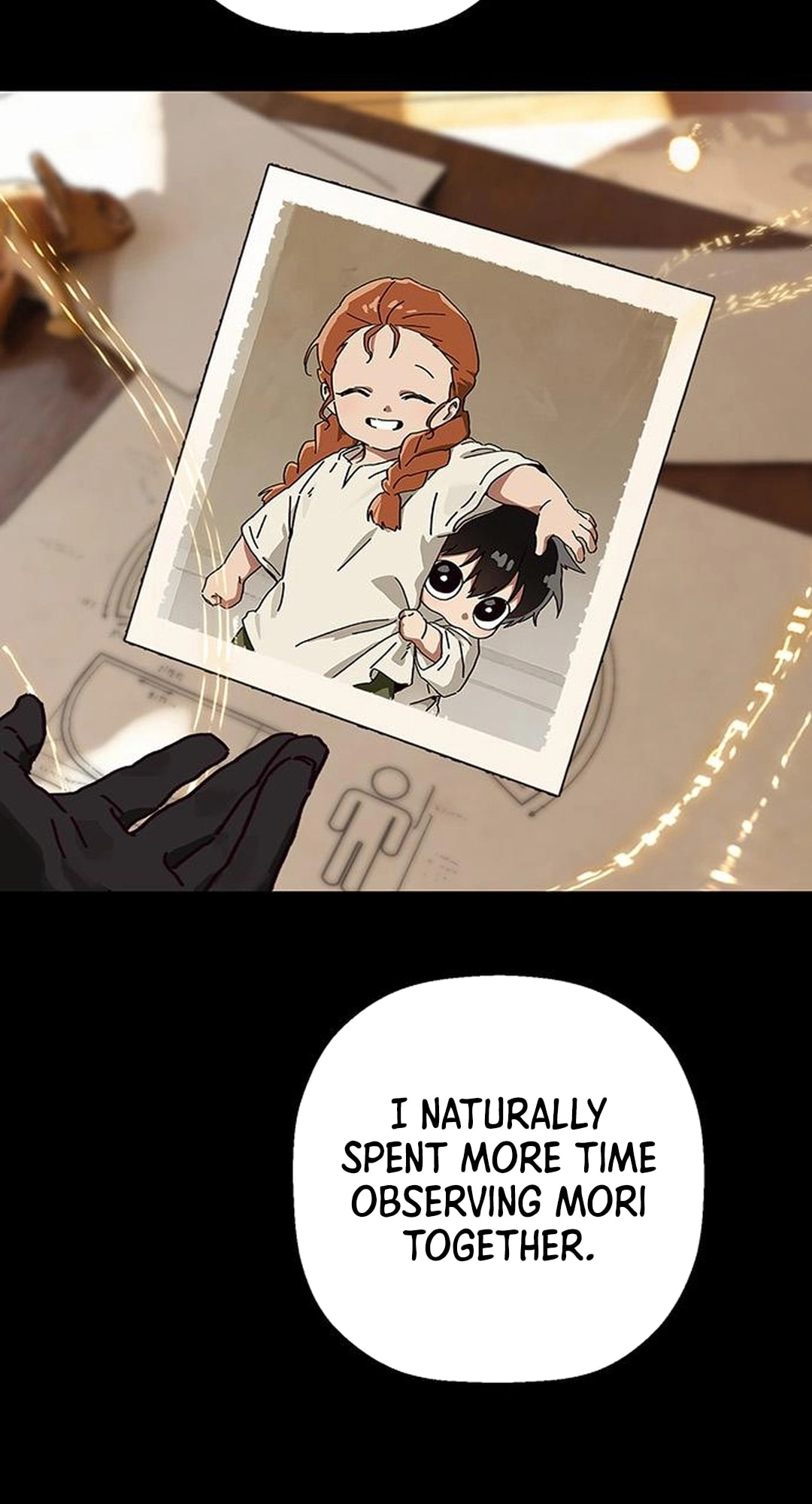 On My Way To See My Mom – Chapter 25 page 45