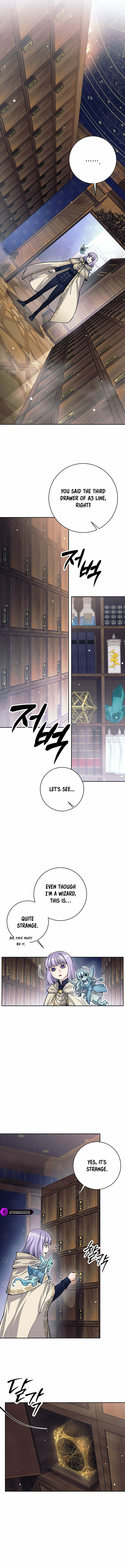 I Quit the Hero's Party – Chapter 54 page 2