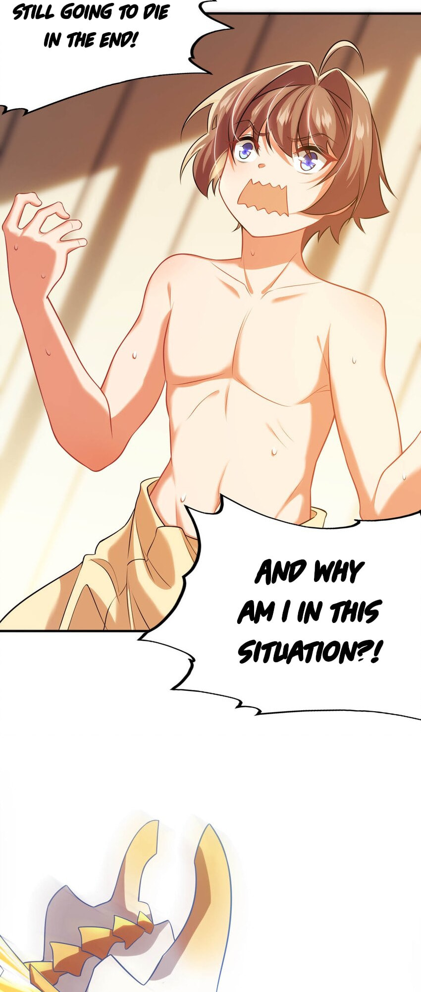 Finding A Way To Survive page 21