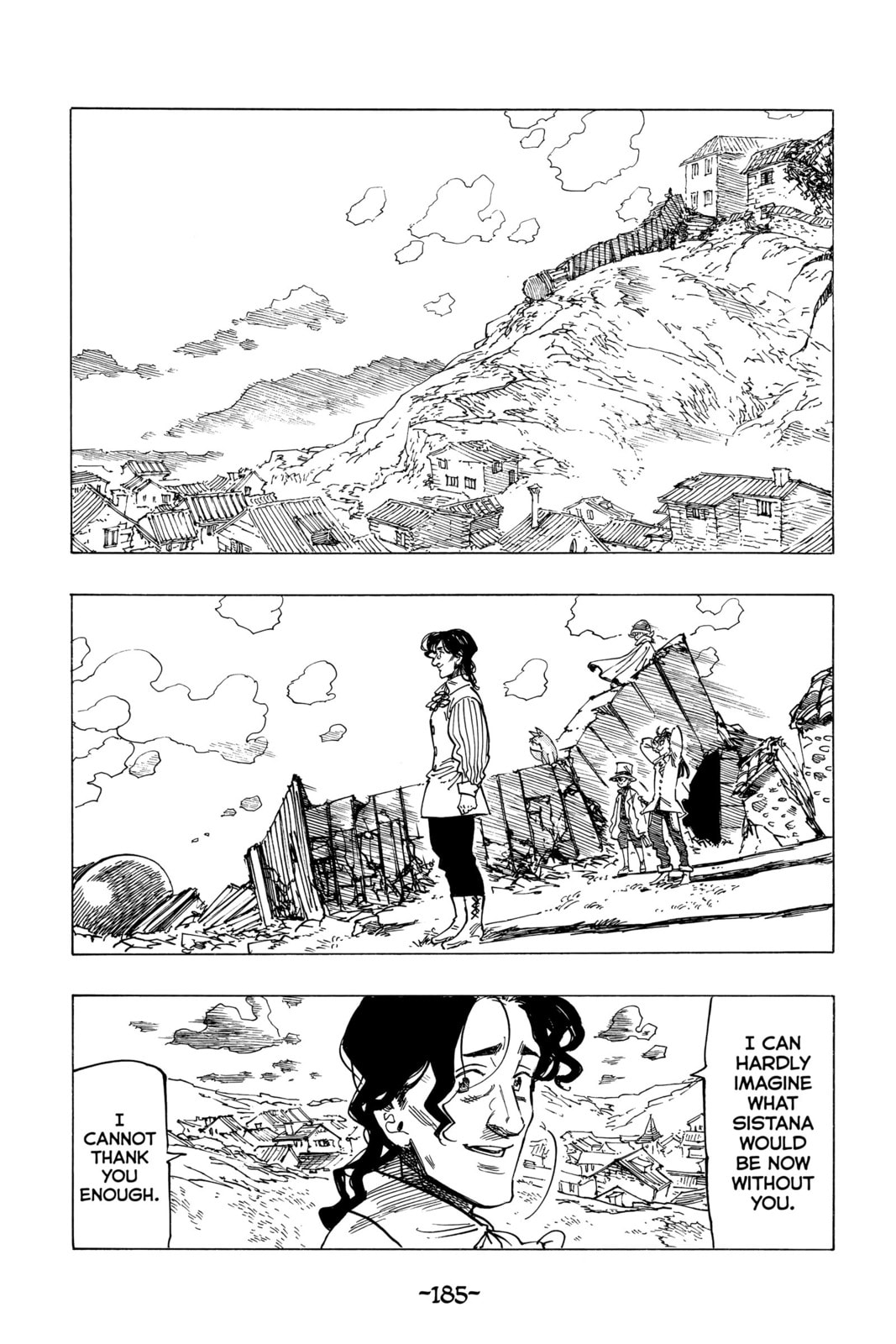 Arthur Pendragon page 10