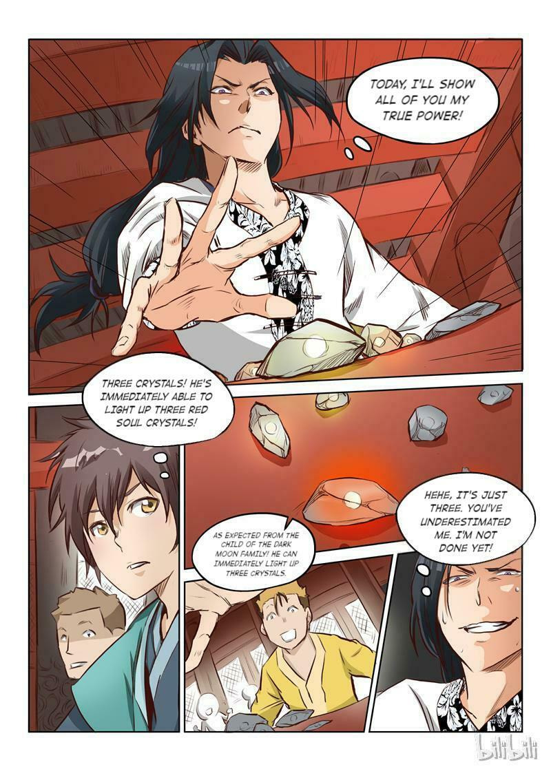 Episode 6 page 1