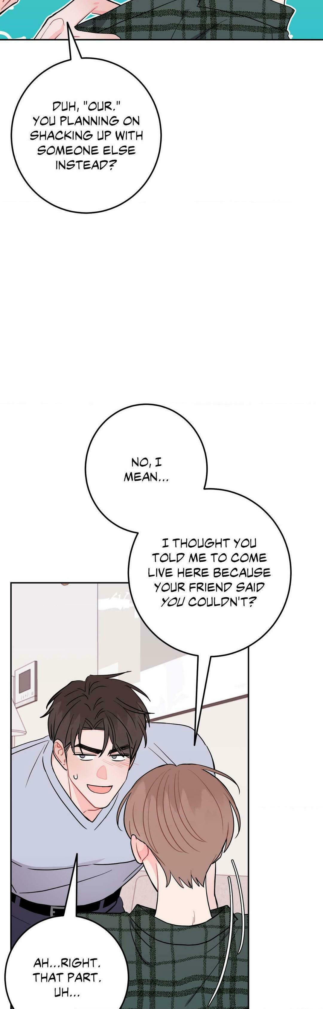 Can't Think Straight – Chapter 67 page 35