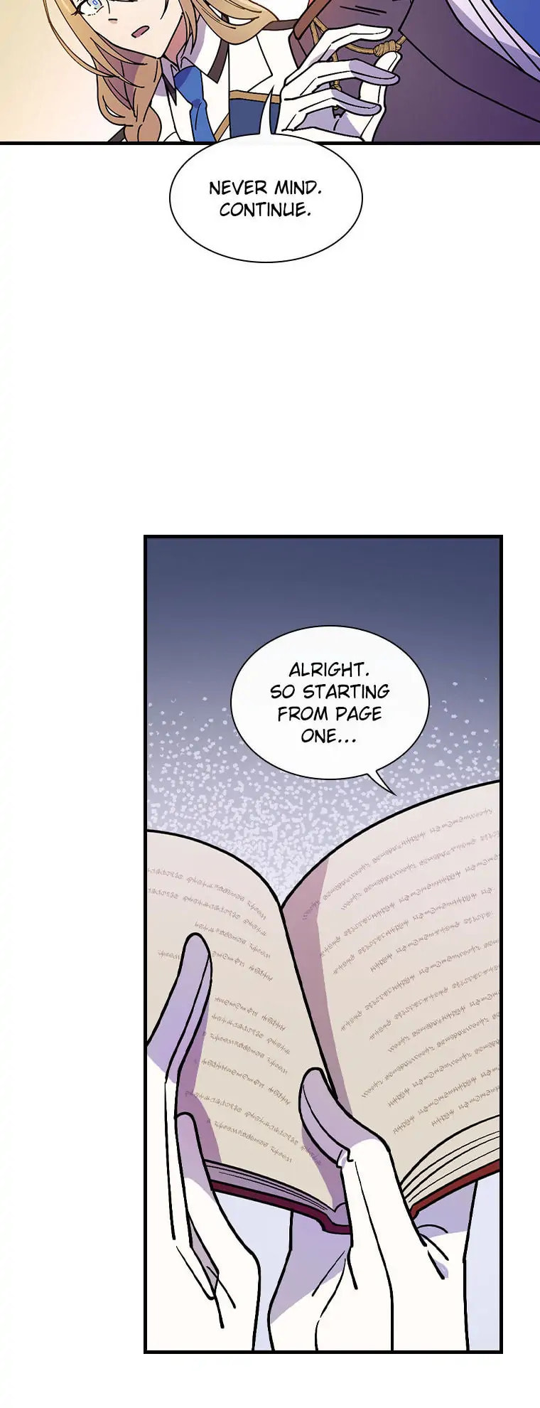 Aria of the Withered Branch – Chapter 30 page 28