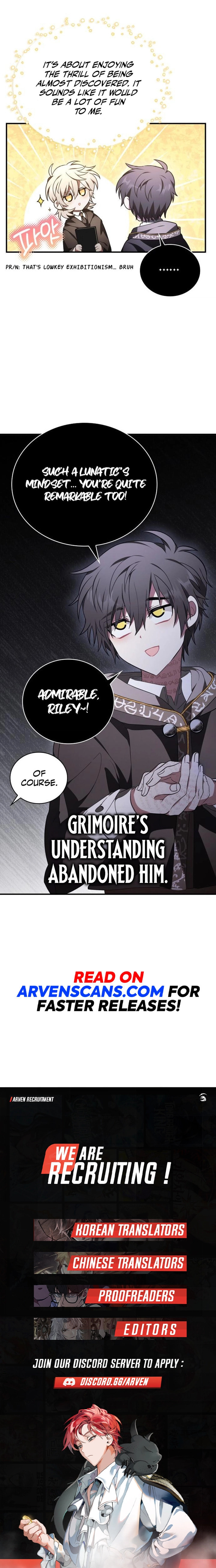I Become a Legendary Arch Mage by Reading a Book – Chapter 10 page 21
