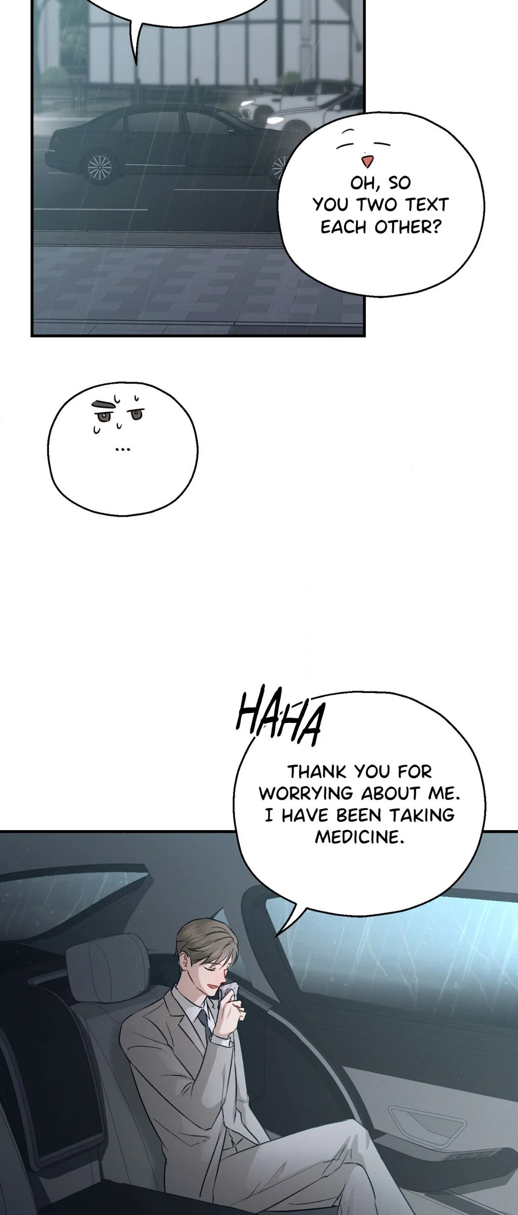 Beyond the Memories – Chapter 57 page 31