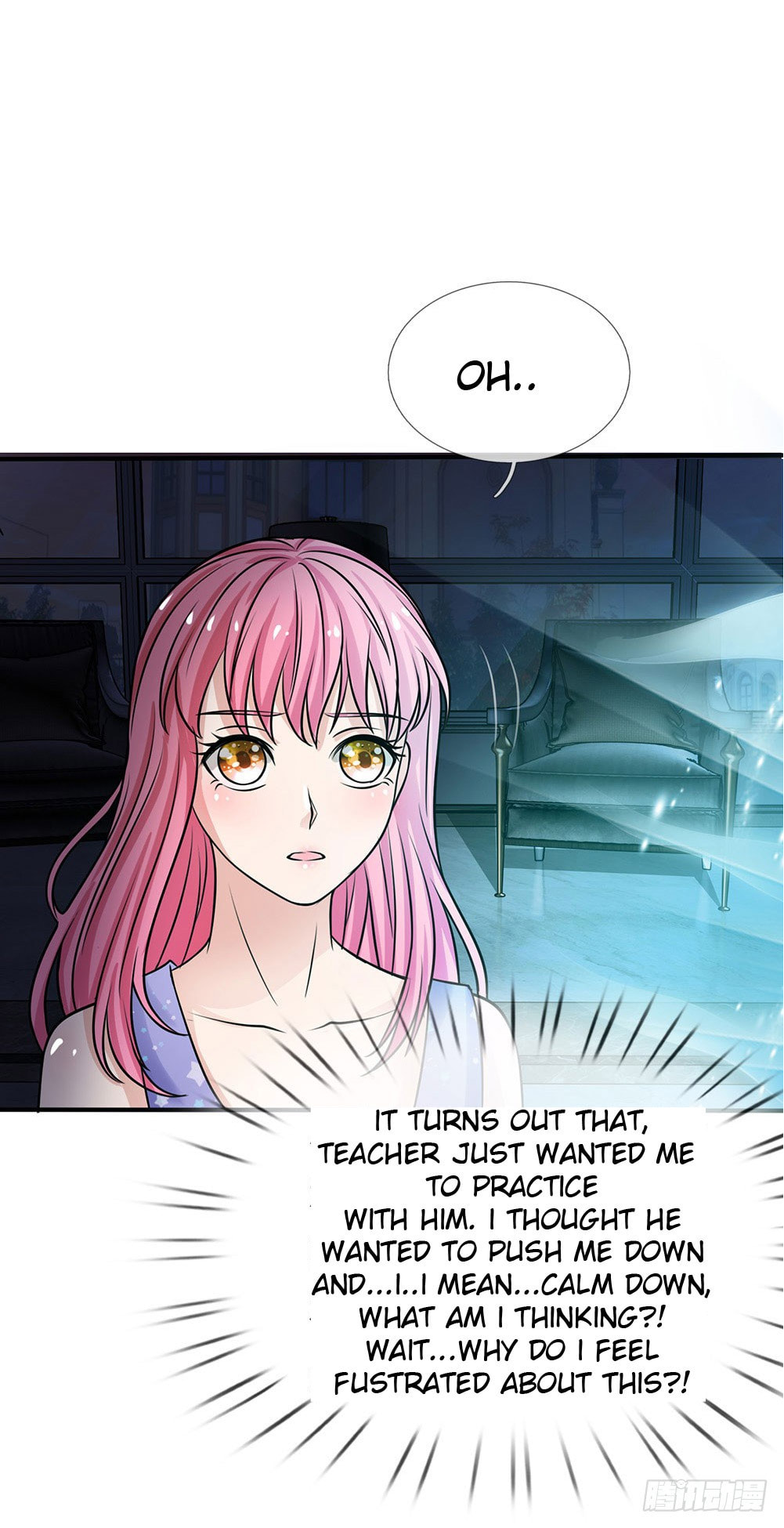 I Am Immortal (Colored) – Chapter 28 page 3