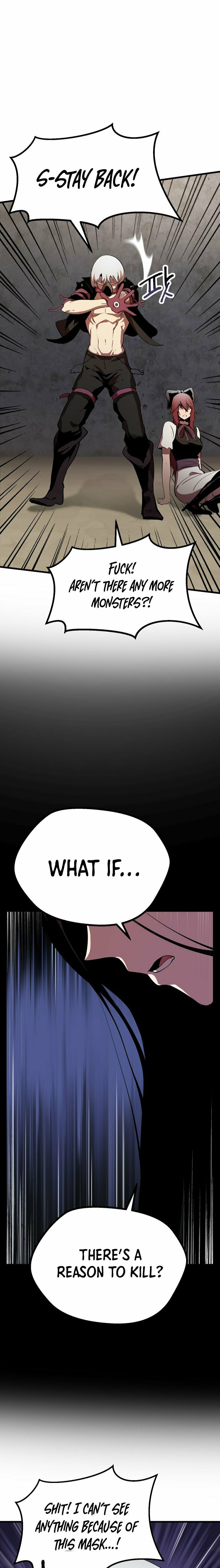 Latna Saga: Survival of a Sword King – Chapter 57 page 13