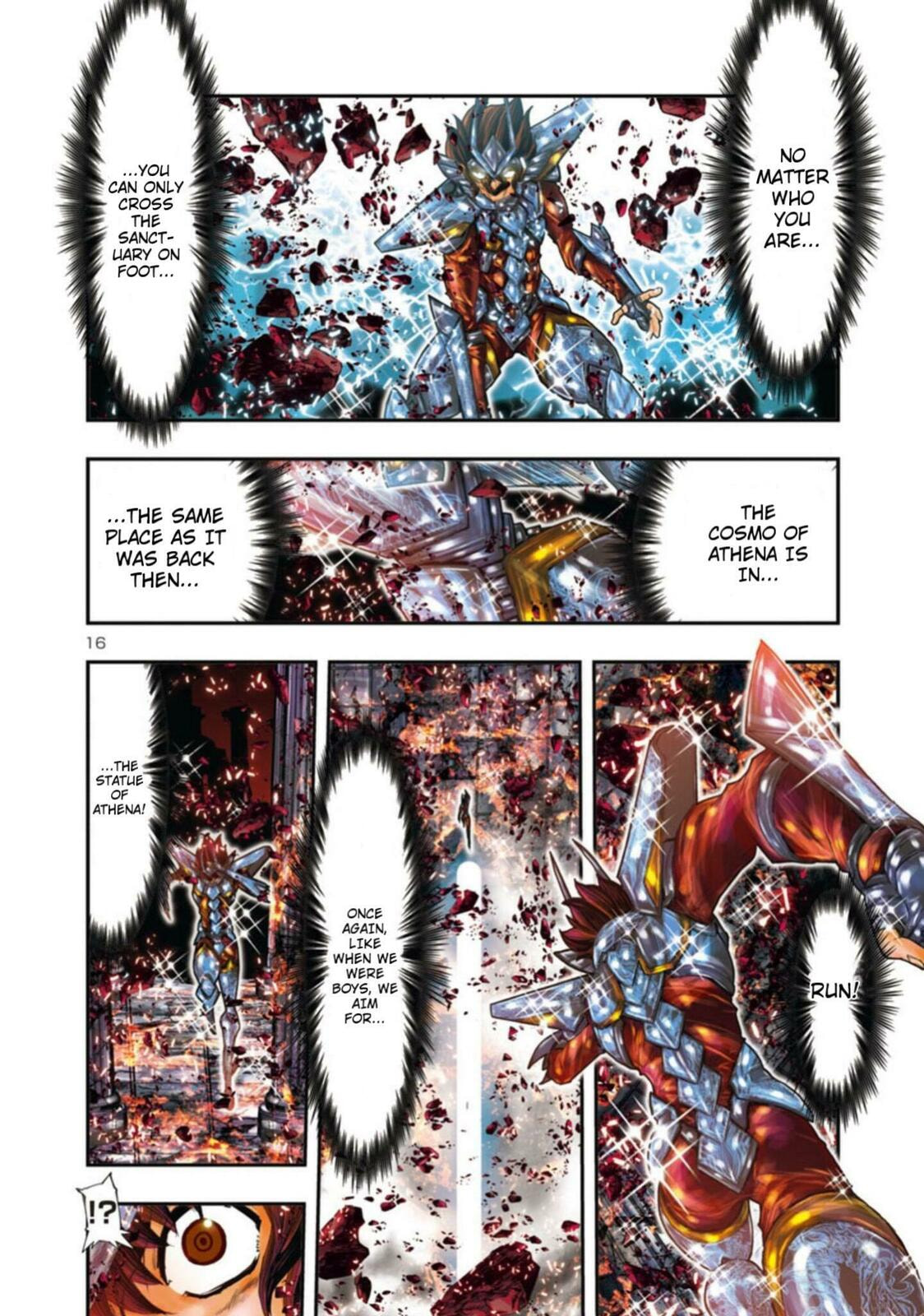 The Purging Hellfire page 13