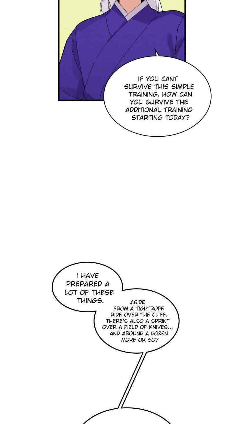 Masters of Lightning Knives – Chapter 58 page 25