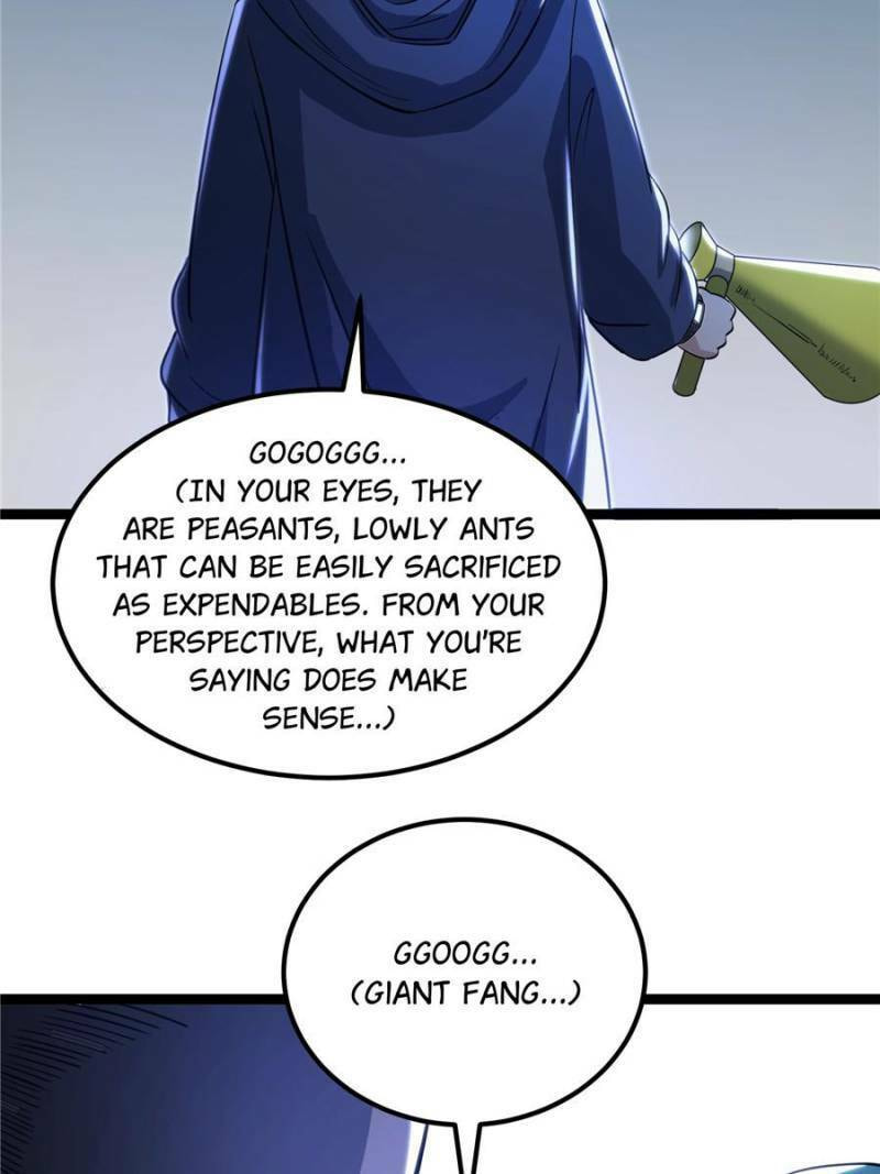 Ancient God's Chosen Warriors – Chapter 39 page 21