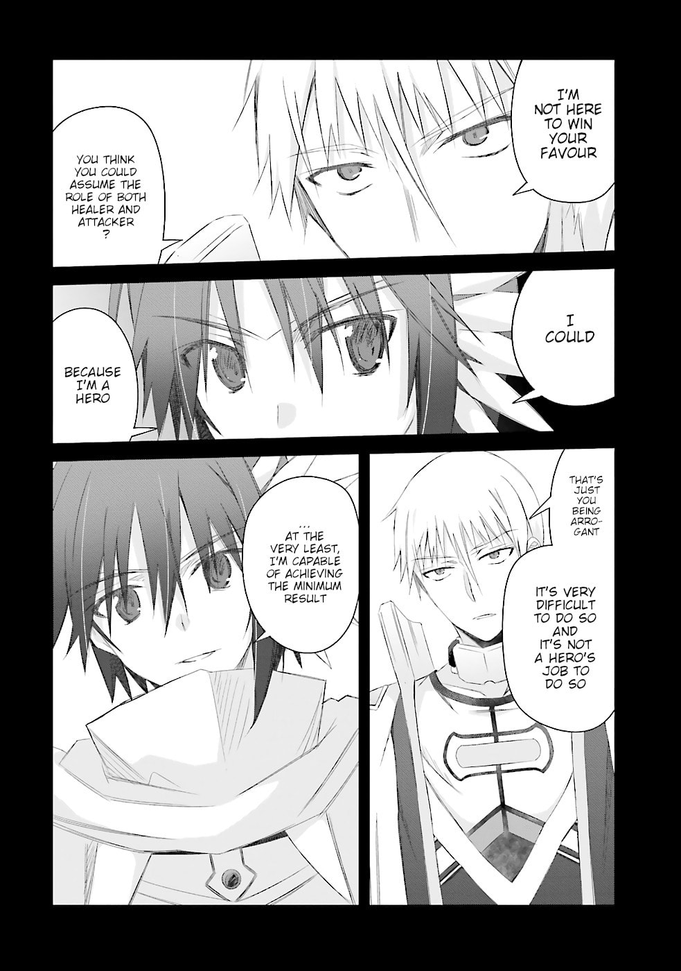 Darenidemo Dekiru Kage Kara Tasukeru Mao Tobatsu – Chapter 7 page 6