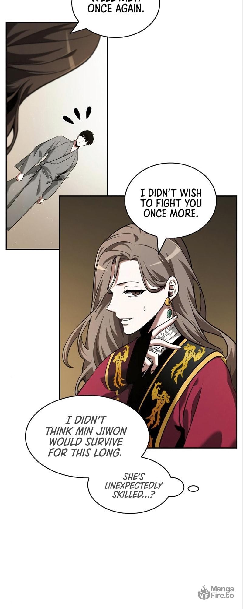 Master of the Throne (4) page 64