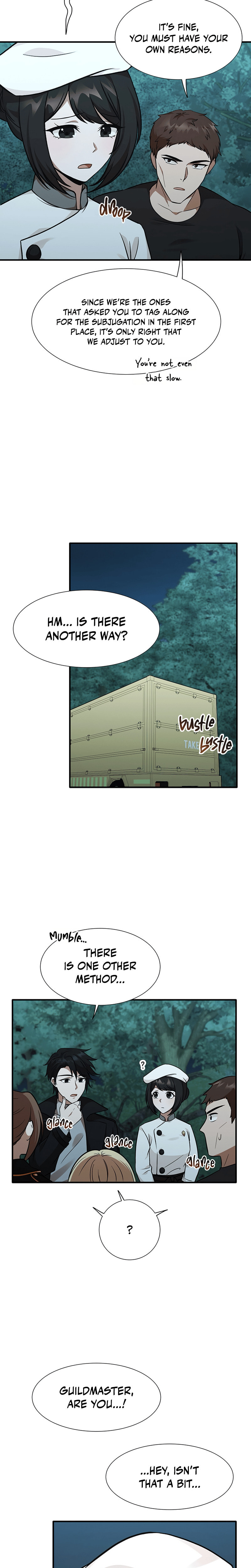 Food Truck Owner inside the Dungeon – Chapter 13 page 3