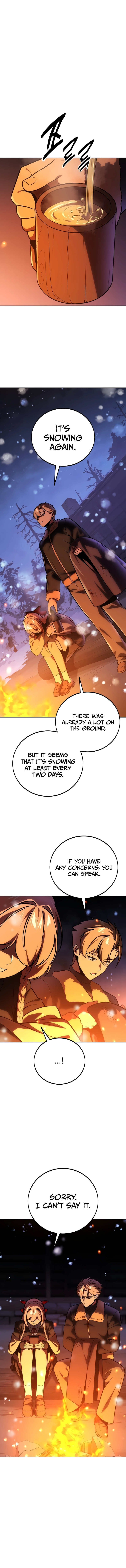 The Extra's Academy Survival Guide – Chapter 42 page 8