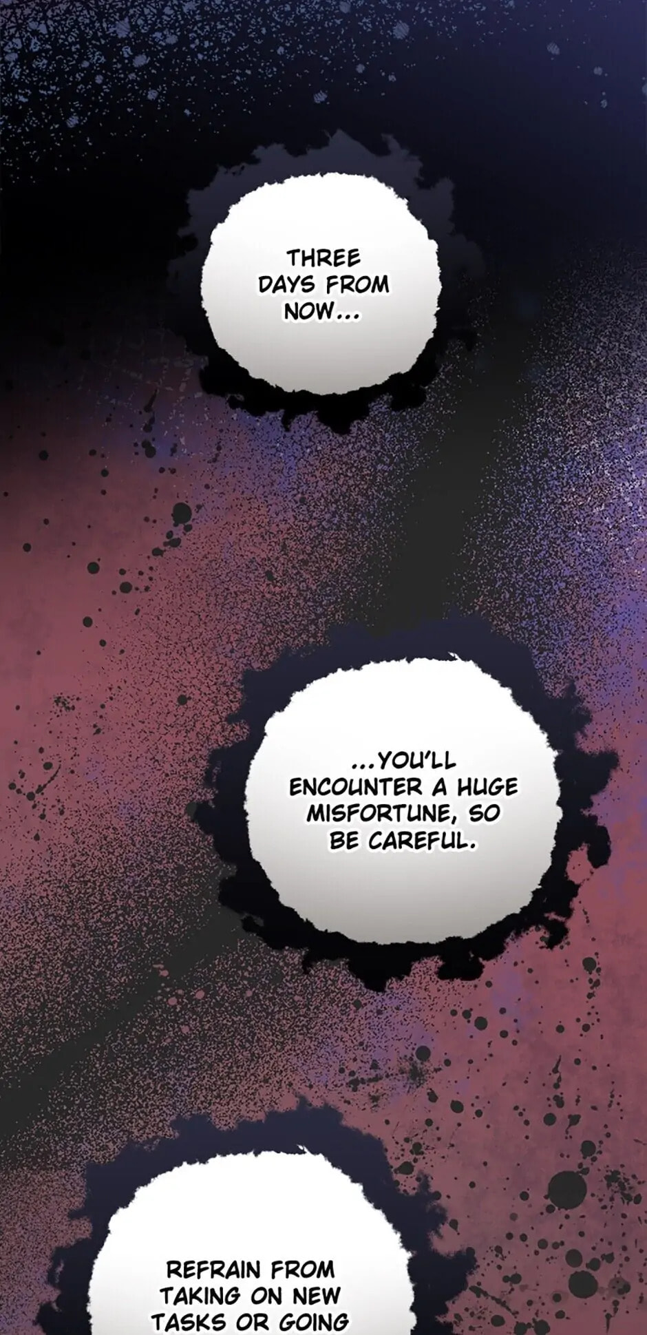 Aria of the Withered Branch – Chapter 12 page 18